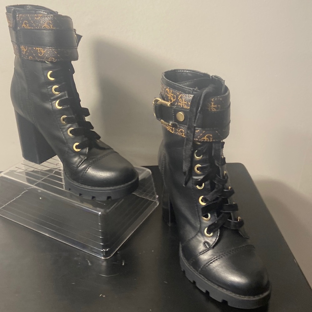 Guess Gomez Ankles Boots